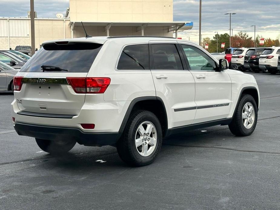 used 2013 Jeep Grand Cherokee car, priced at $8,500