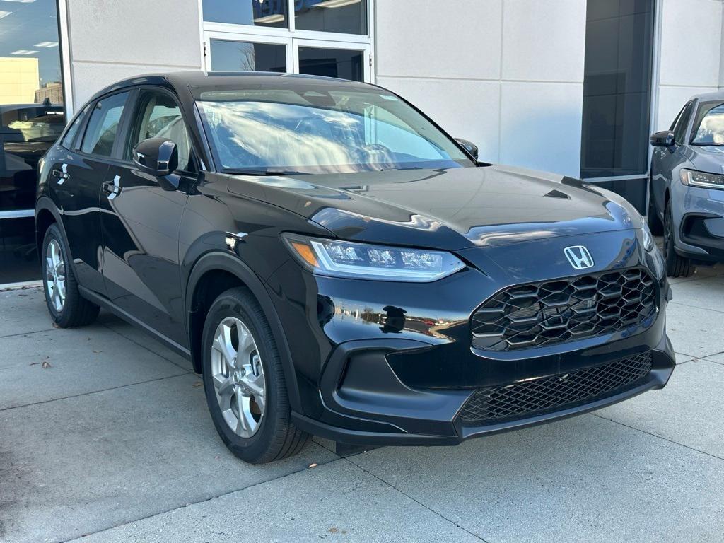 new 2025 Honda HR-V car, priced at $24,500