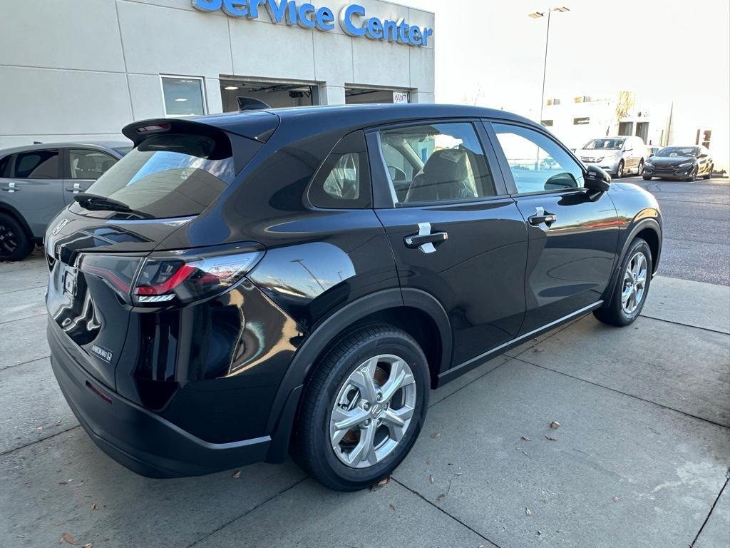 new 2025 Honda HR-V car, priced at $24,500