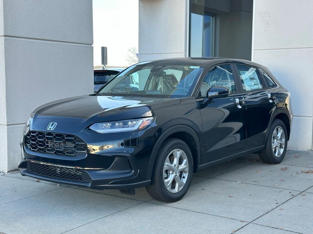 new 2025 Honda HR-V car, priced at $24,500