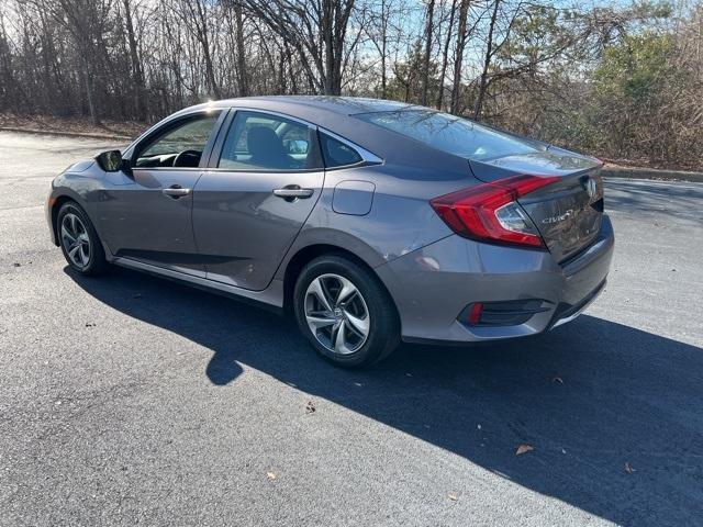 used 2019 Honda Civic car, priced at $18,000