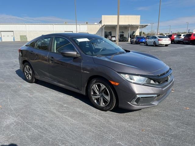 used 2019 Honda Civic car, priced at $18,000