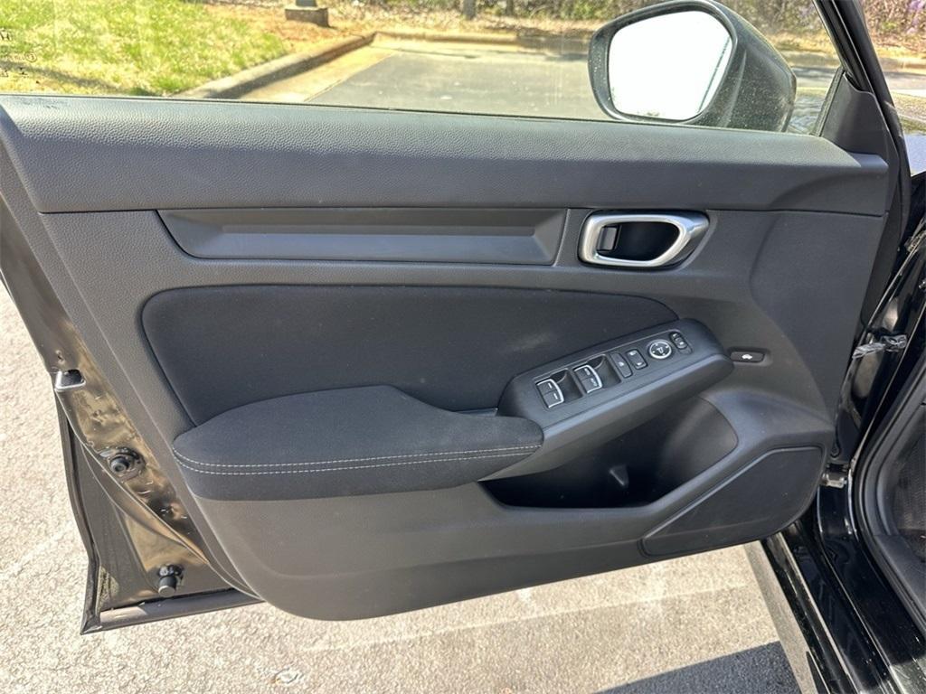 used 2022 Honda Civic car, priced at $19,000