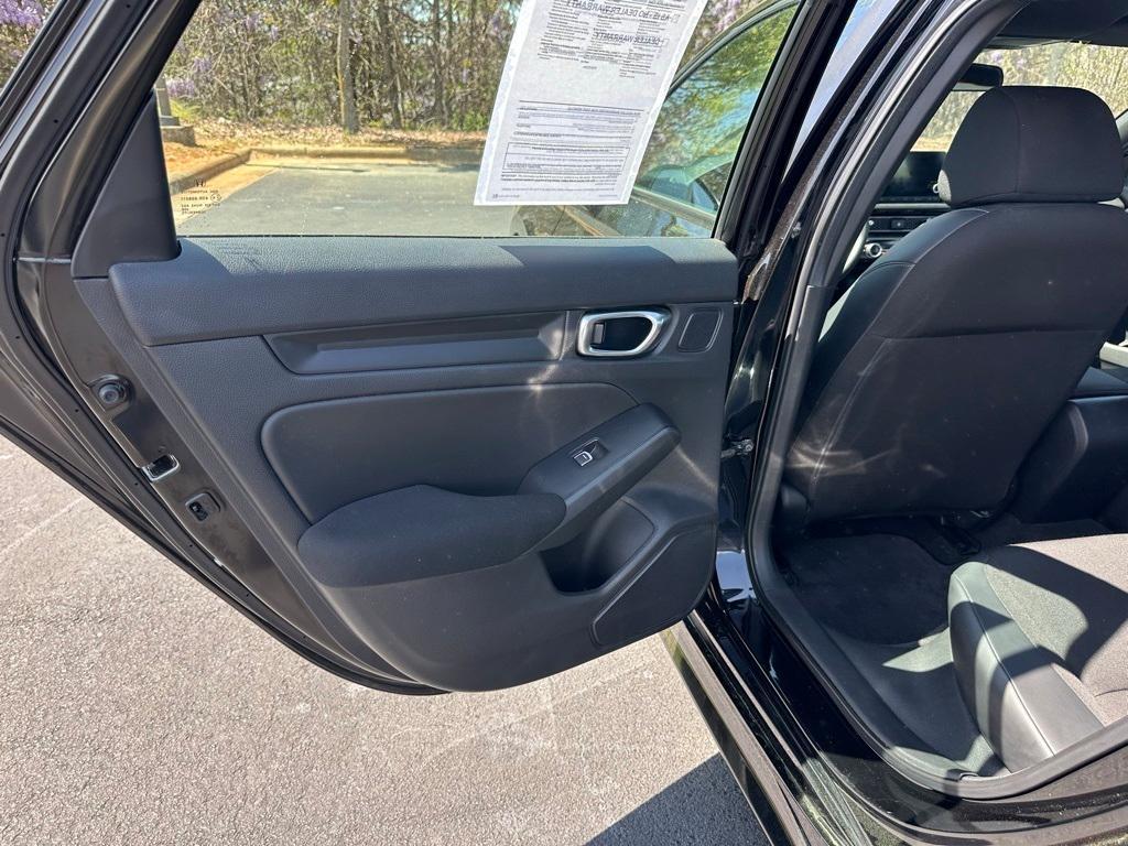 used 2022 Honda Civic car, priced at $19,250