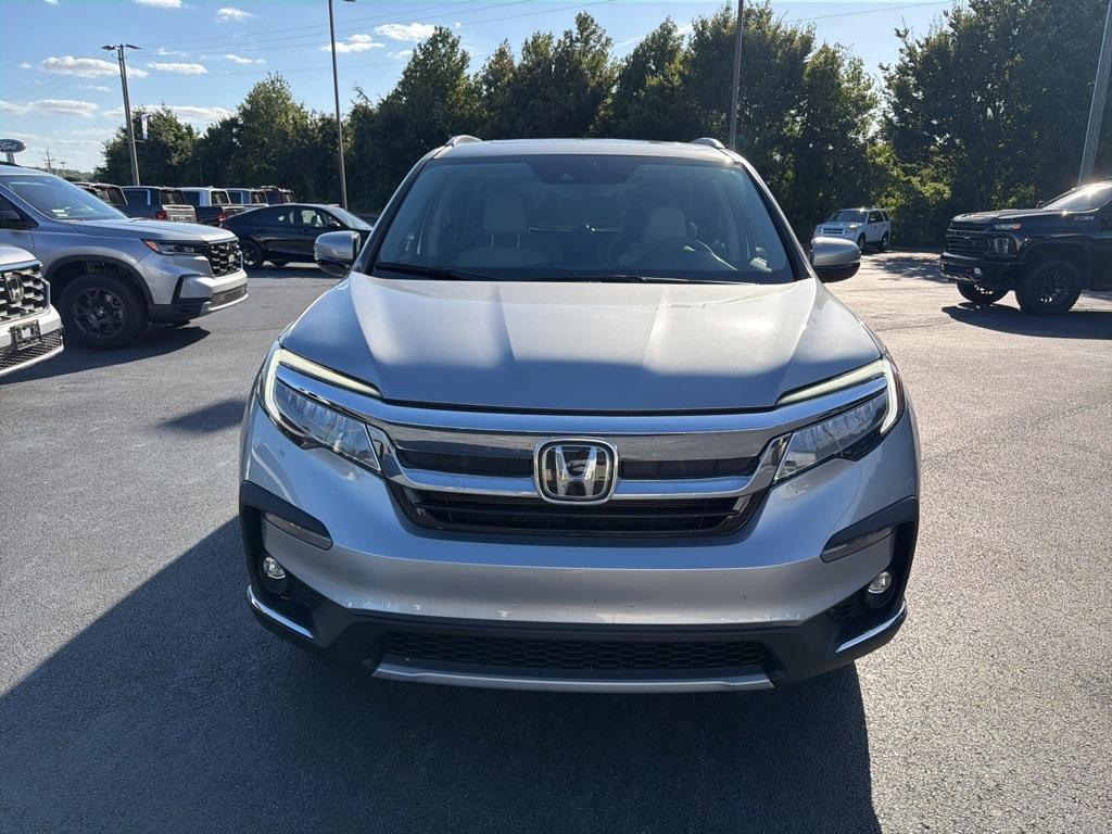 used 2022 Honda Pilot car, priced at $35,000
