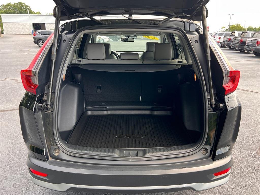 used 2020 Honda CR-V car, priced at $25,250