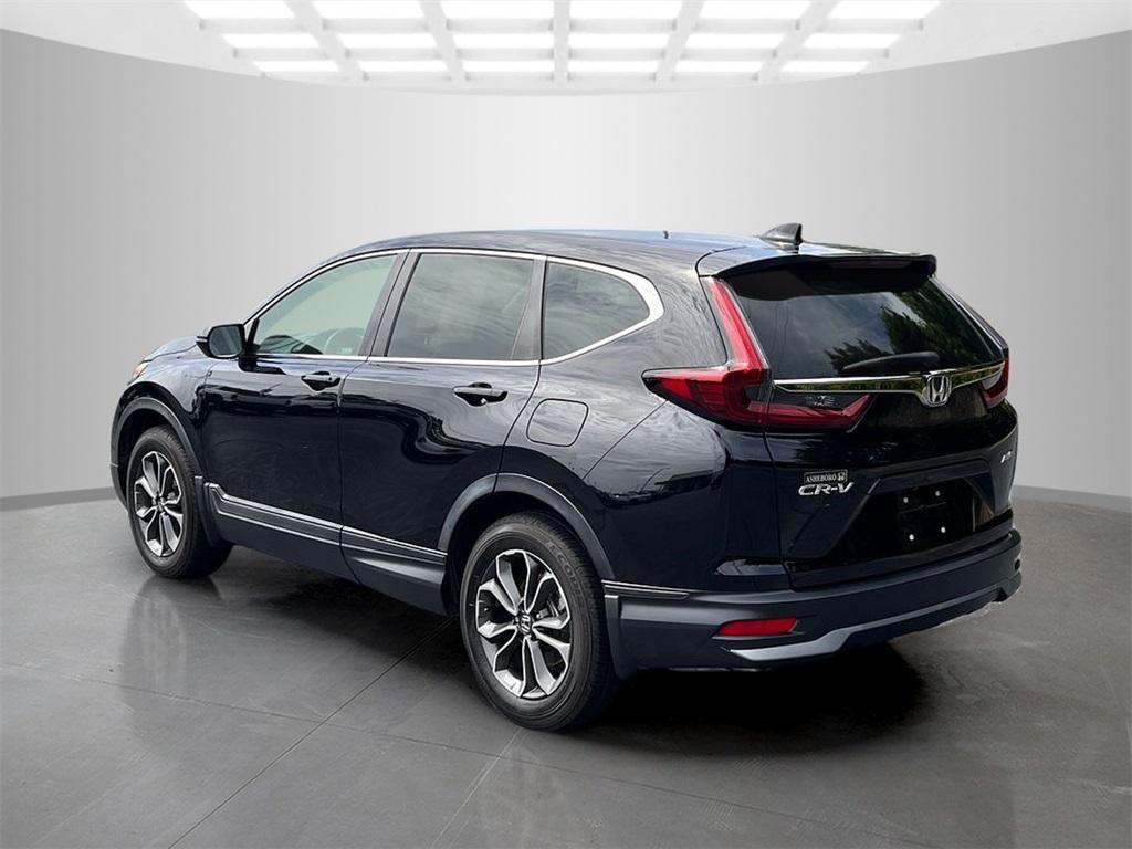 used 2020 Honda CR-V car, priced at $25,250
