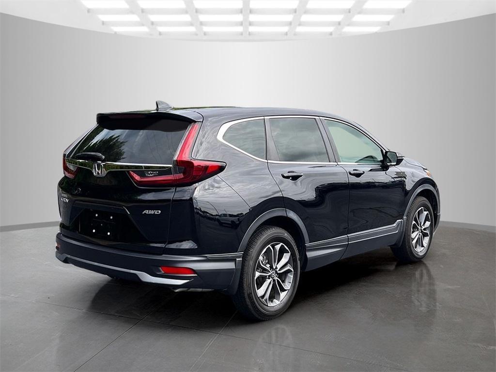 used 2020 Honda CR-V car, priced at $25,250