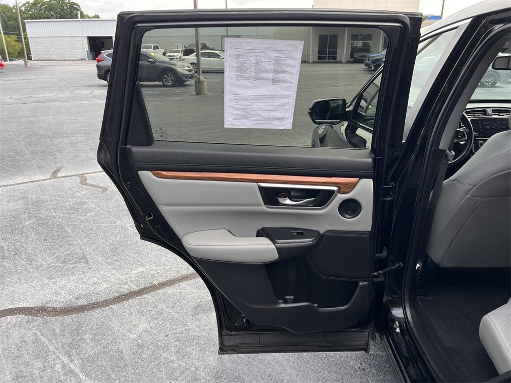 used 2020 Honda CR-V car, priced at $25,250