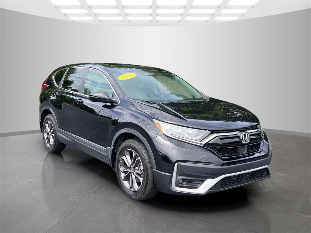 used 2020 Honda CR-V car, priced at $25,250