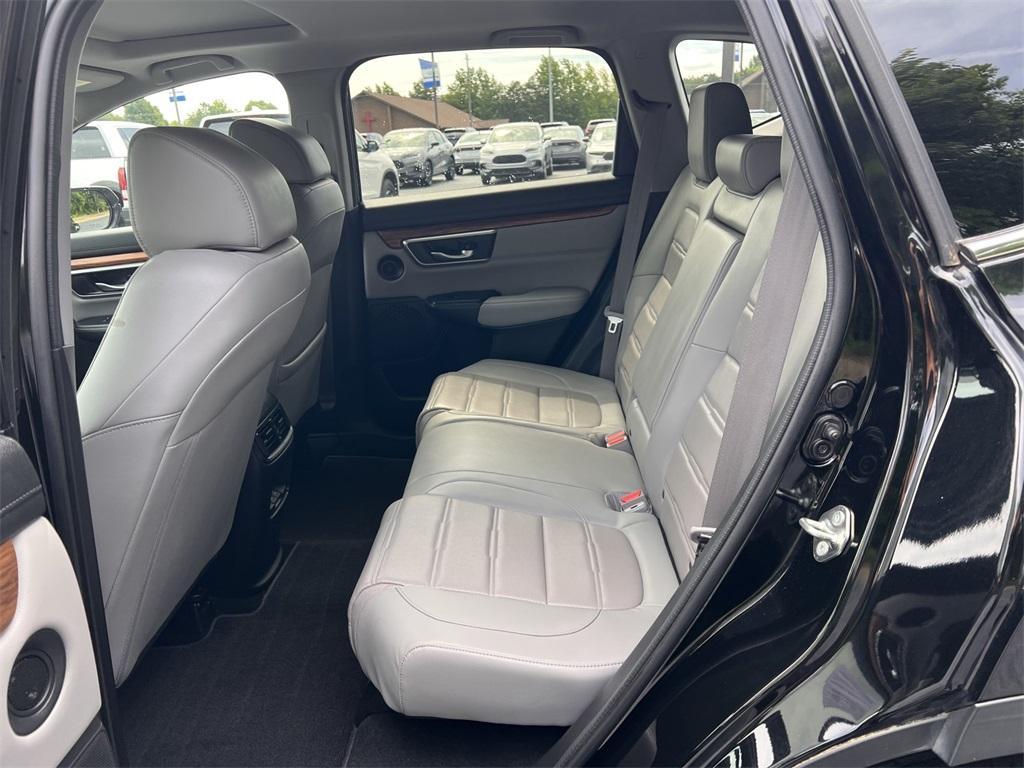 used 2020 Honda CR-V car, priced at $25,250