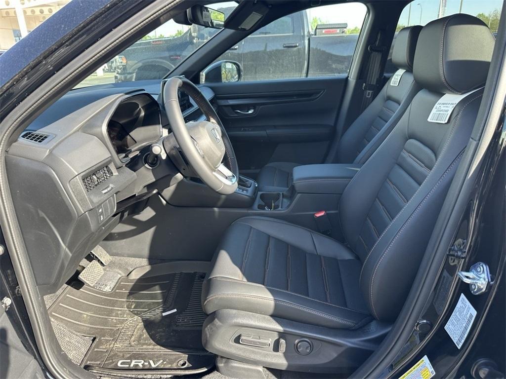 new 2025 Honda CR-V Hybrid car, priced at $37,545