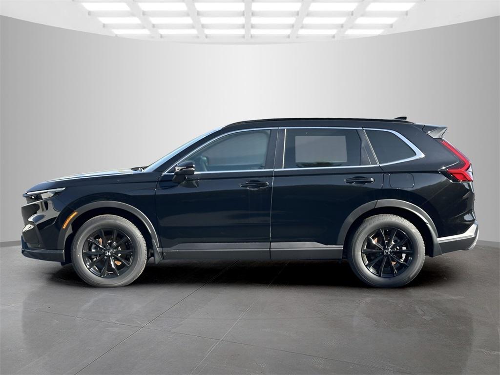 new 2025 Honda CR-V Hybrid car, priced at $37,545