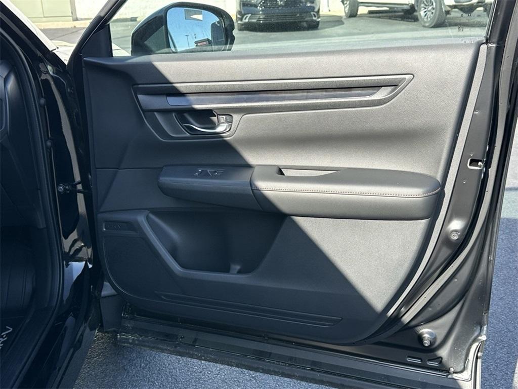 new 2025 Honda CR-V Hybrid car, priced at $37,545