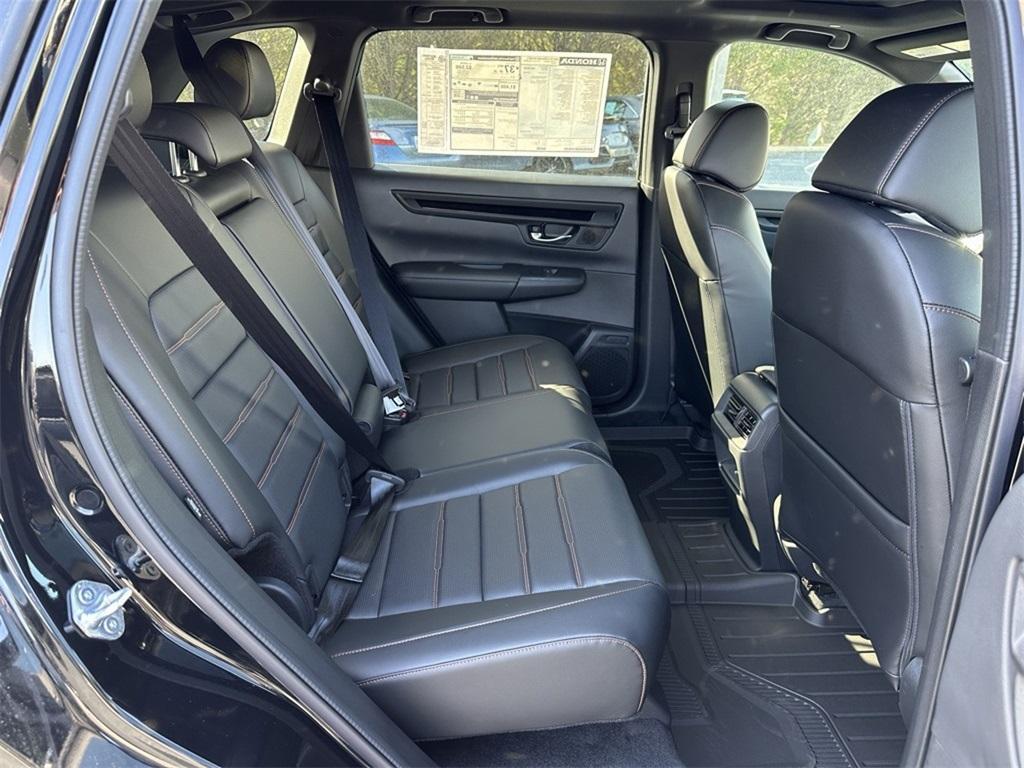 new 2025 Honda CR-V Hybrid car, priced at $37,545