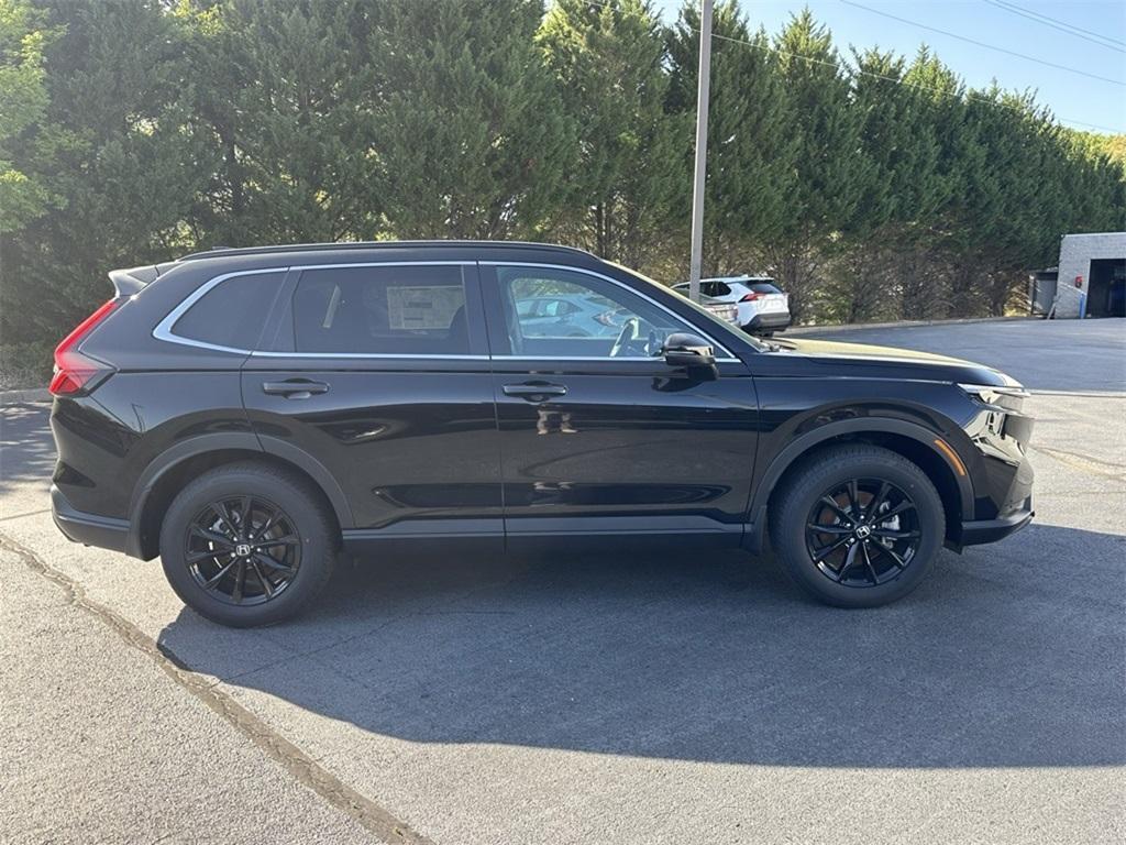 new 2025 Honda CR-V Hybrid car, priced at $37,545