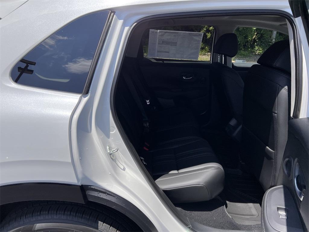 new 2026 Honda HR-V car, priced at $29,900