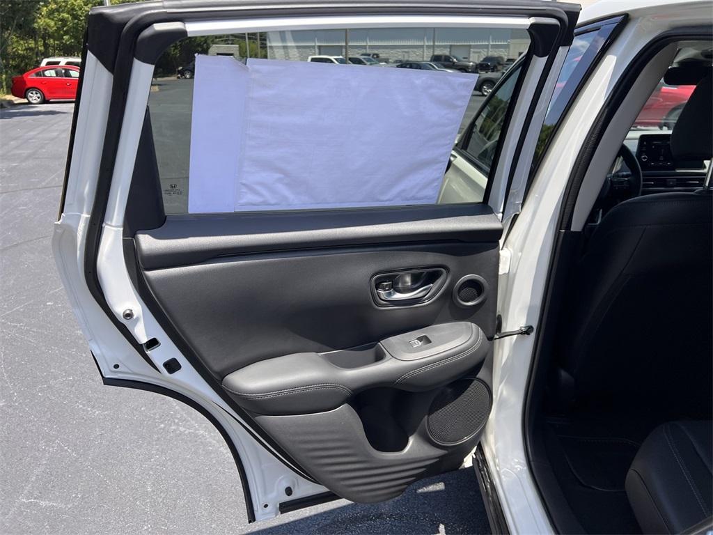 new 2026 Honda HR-V car, priced at $29,900