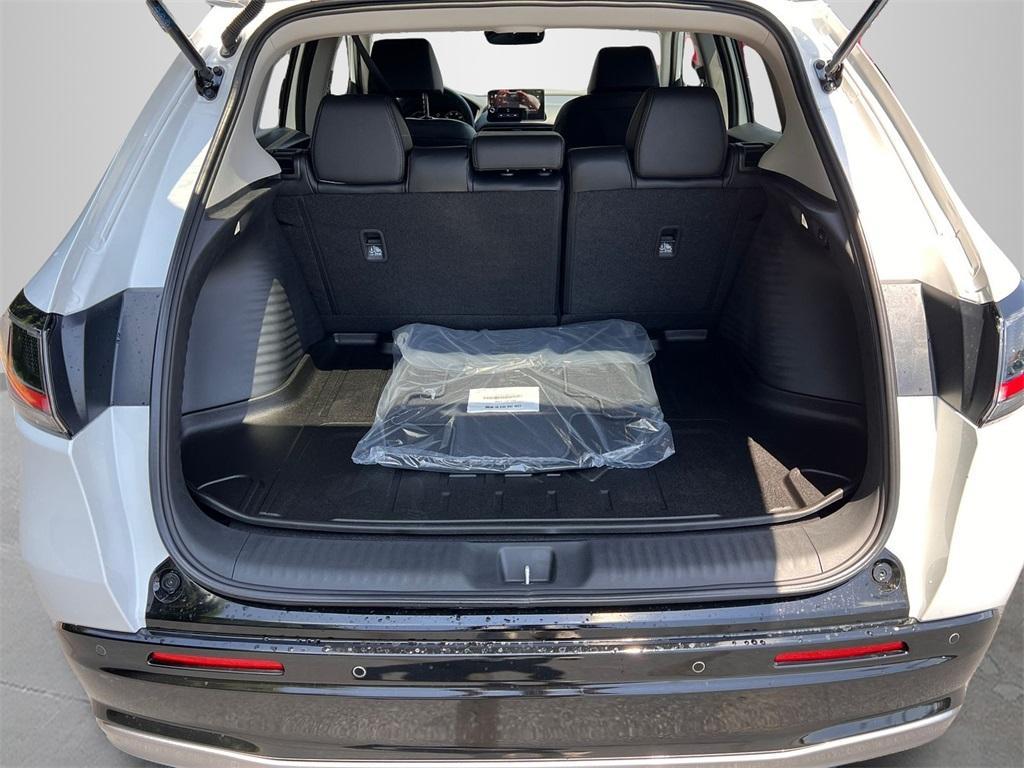new 2026 Honda HR-V car, priced at $29,900
