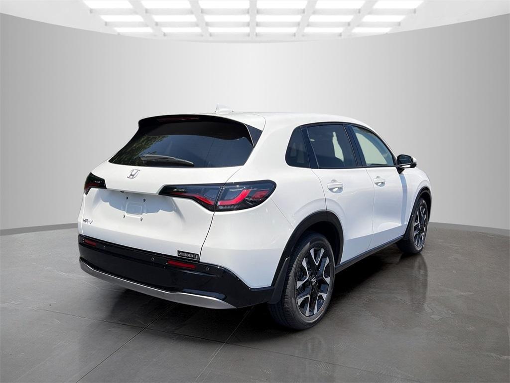 new 2026 Honda HR-V car, priced at $29,900