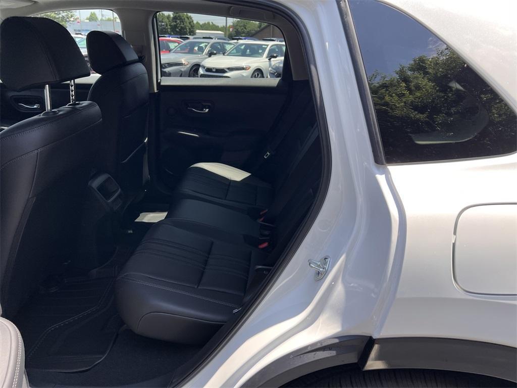 new 2026 Honda HR-V car, priced at $29,900