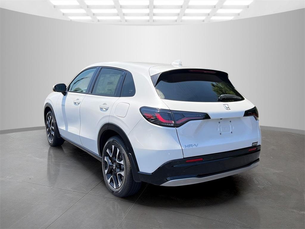 new 2026 Honda HR-V car, priced at $29,900