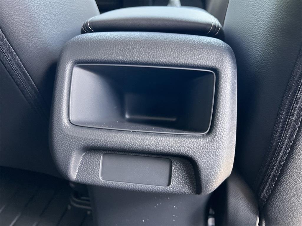 new 2026 Honda HR-V car, priced at $29,900