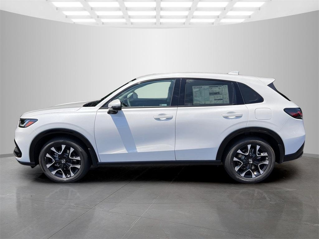 new 2026 Honda HR-V car, priced at $29,900