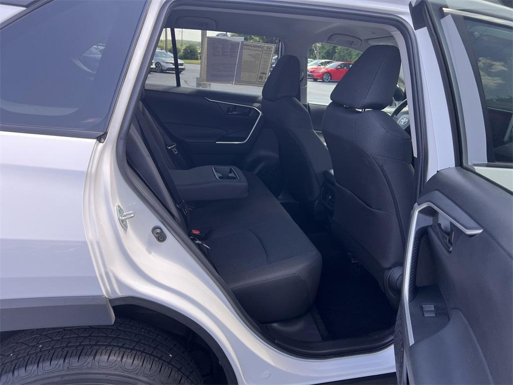 used 2024 Toyota RAV4 car, priced at $28,000