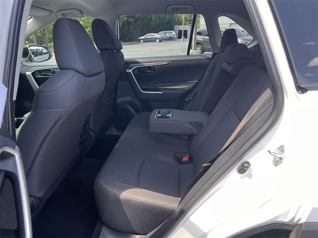 used 2024 Toyota RAV4 car, priced at $28,000