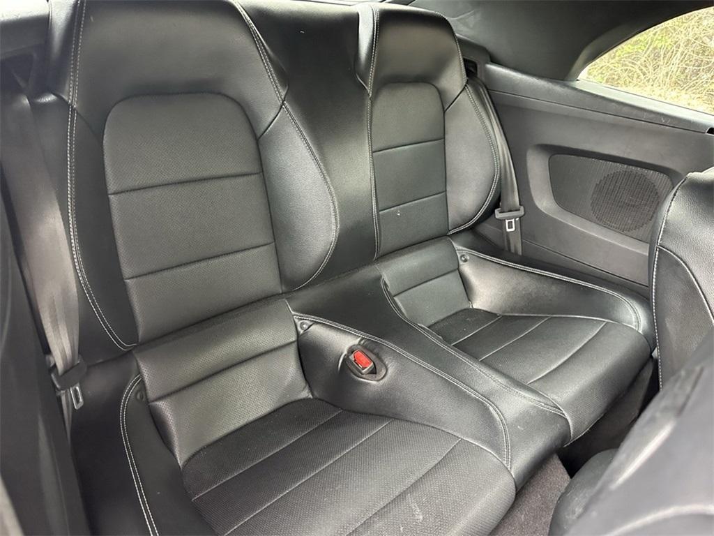 used 2022 Ford Mustang car, priced at $23,000