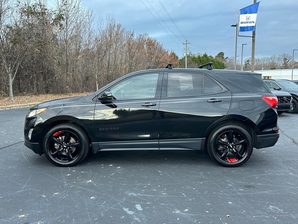 used 2019 Chevrolet Equinox car, priced at $13,500