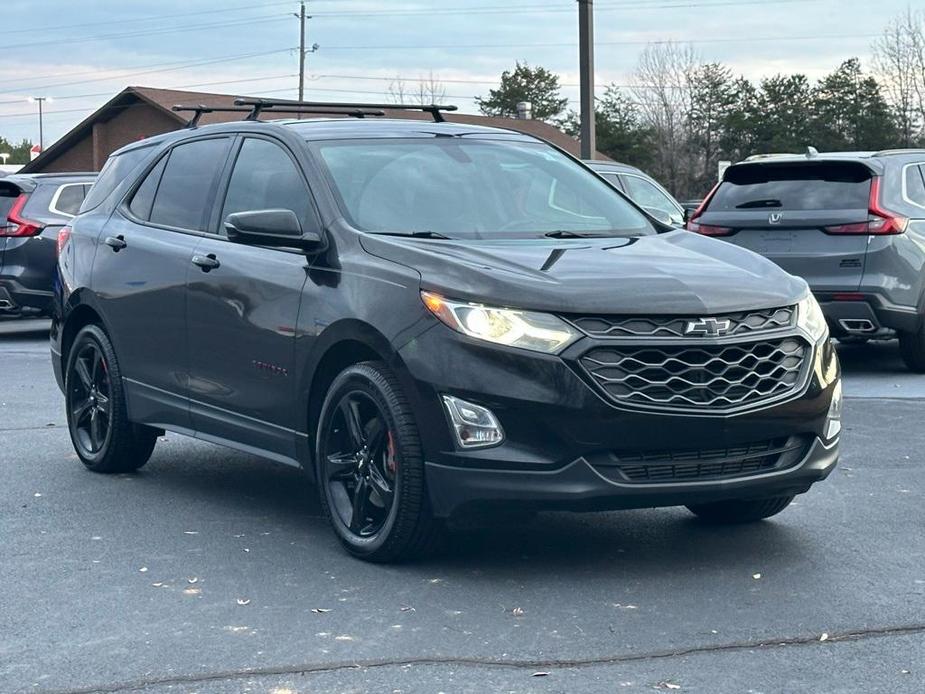 used 2019 Chevrolet Equinox car, priced at $13,500