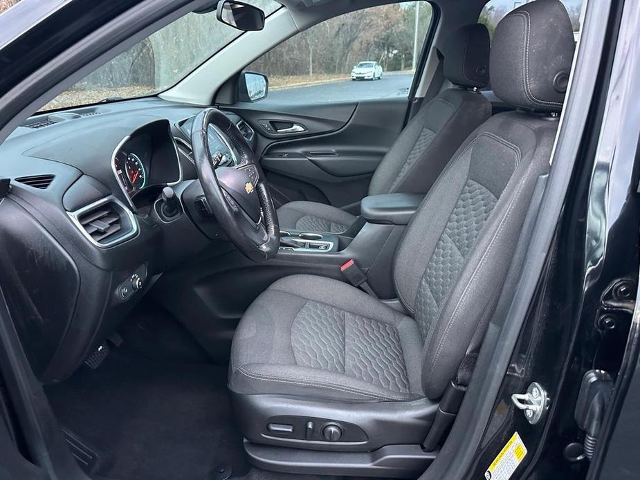 used 2019 Chevrolet Equinox car, priced at $13,500