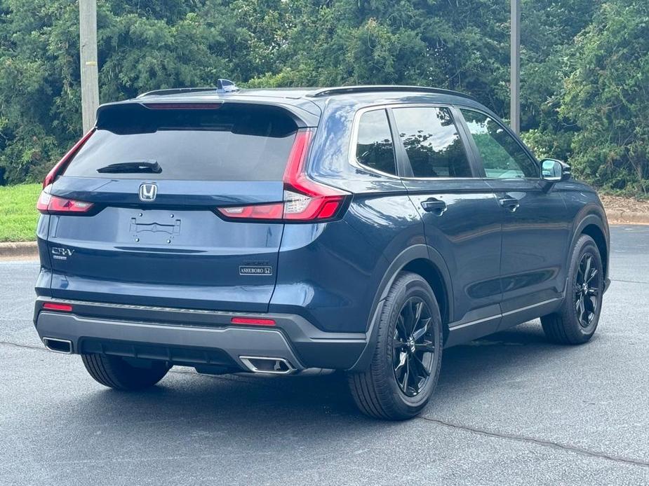 new 2025 Honda CR-V Hybrid car, priced at $32,950