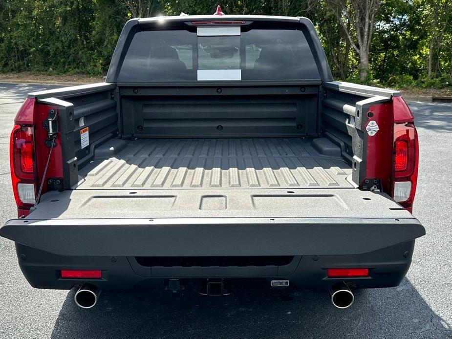 new 2025 Honda Ridgeline car, priced at $43,230