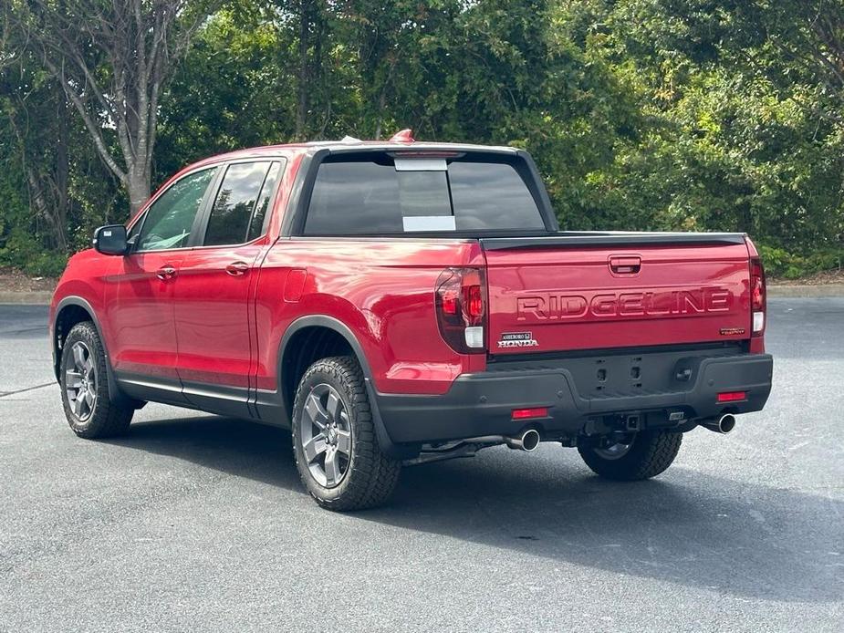 new 2025 Honda Ridgeline car, priced at $43,230