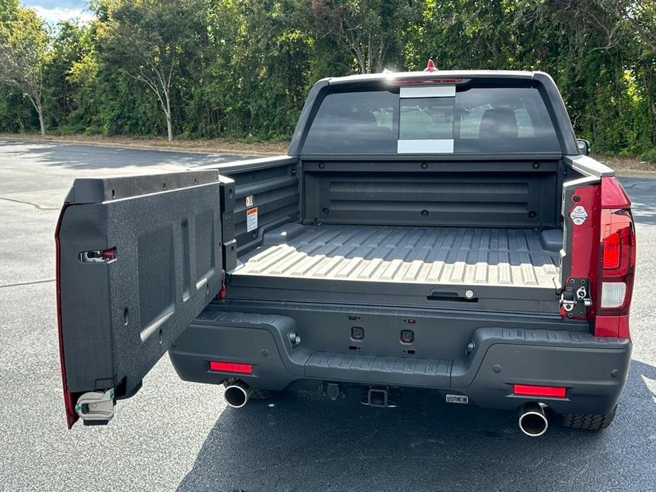 new 2025 Honda Ridgeline car, priced at $43,230