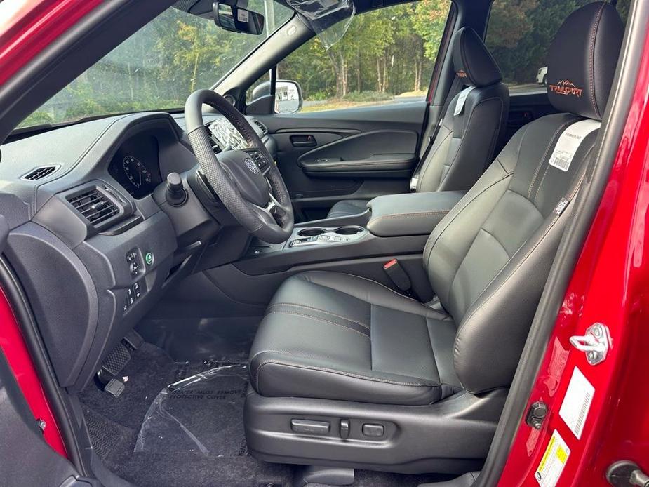 new 2025 Honda Ridgeline car, priced at $43,230