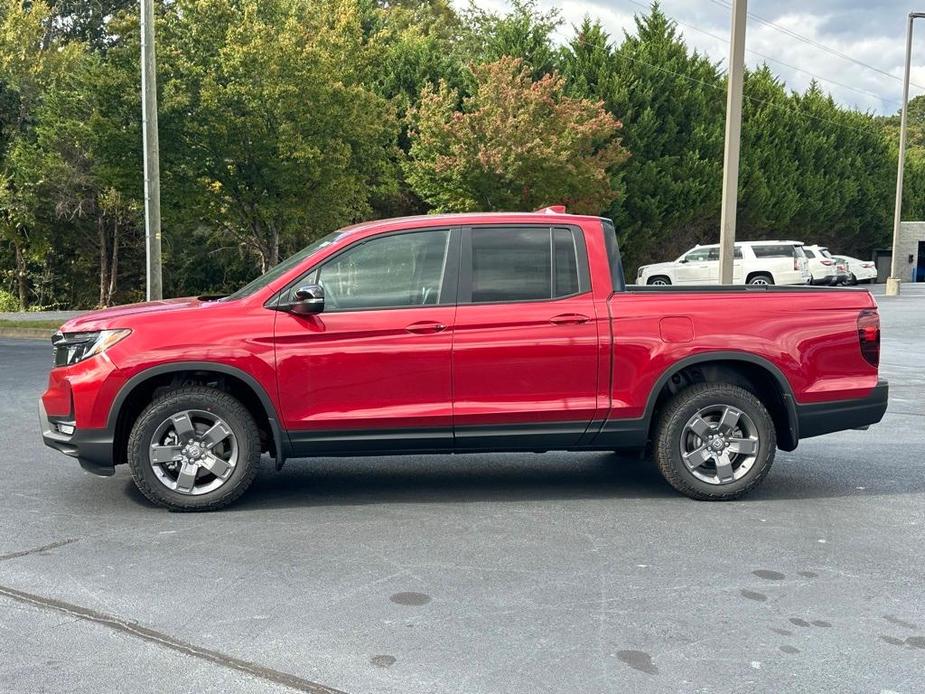 new 2025 Honda Ridgeline car, priced at $43,230