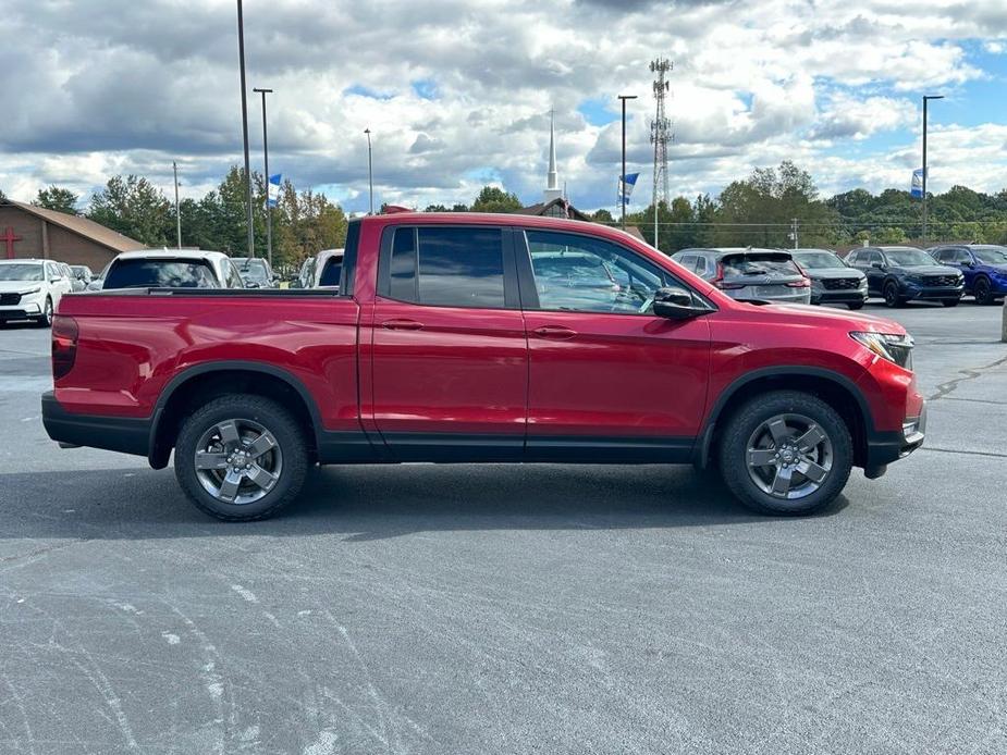 new 2025 Honda Ridgeline car, priced at $43,230