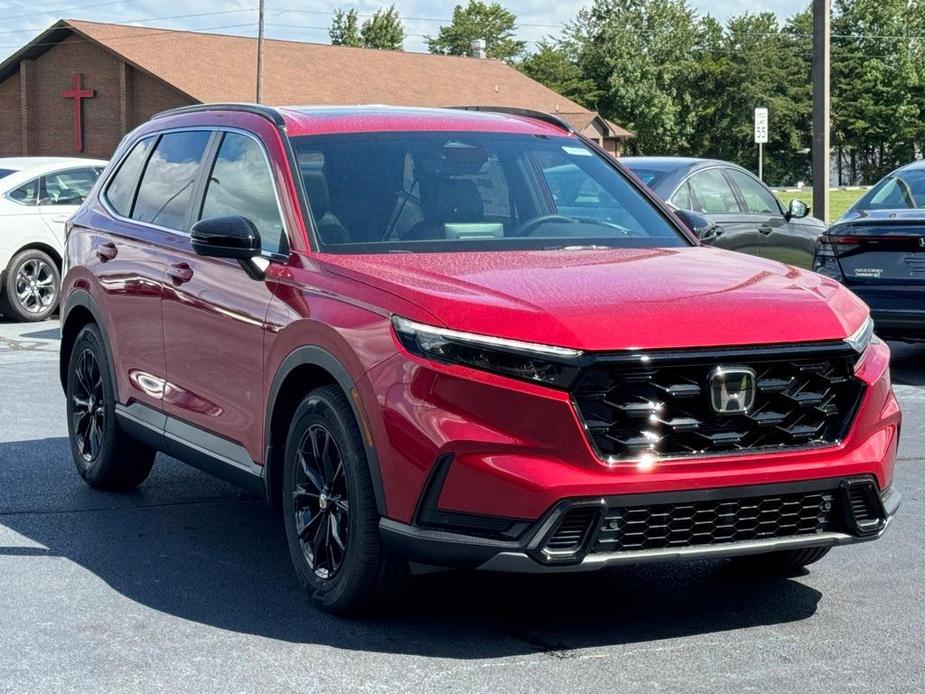 new 2025 Honda CR-V Hybrid car, priced at $36,405