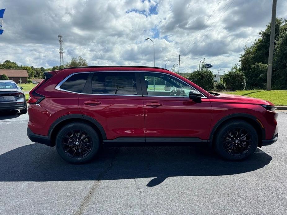 new 2025 Honda CR-V Hybrid car, priced at $36,405