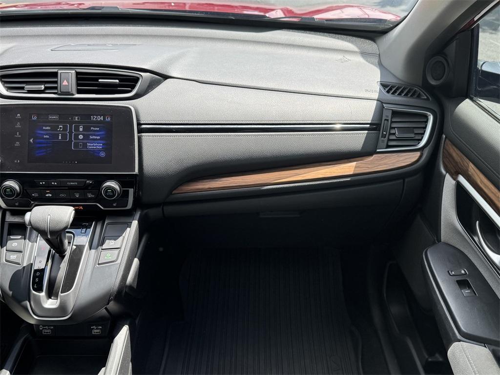 used 2022 Honda CR-V car, priced at $23,500