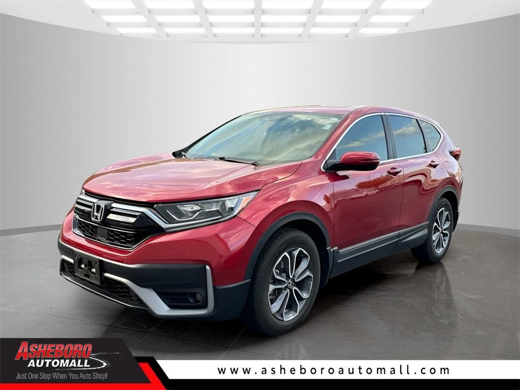 used 2022 Honda CR-V car, priced at $24,000