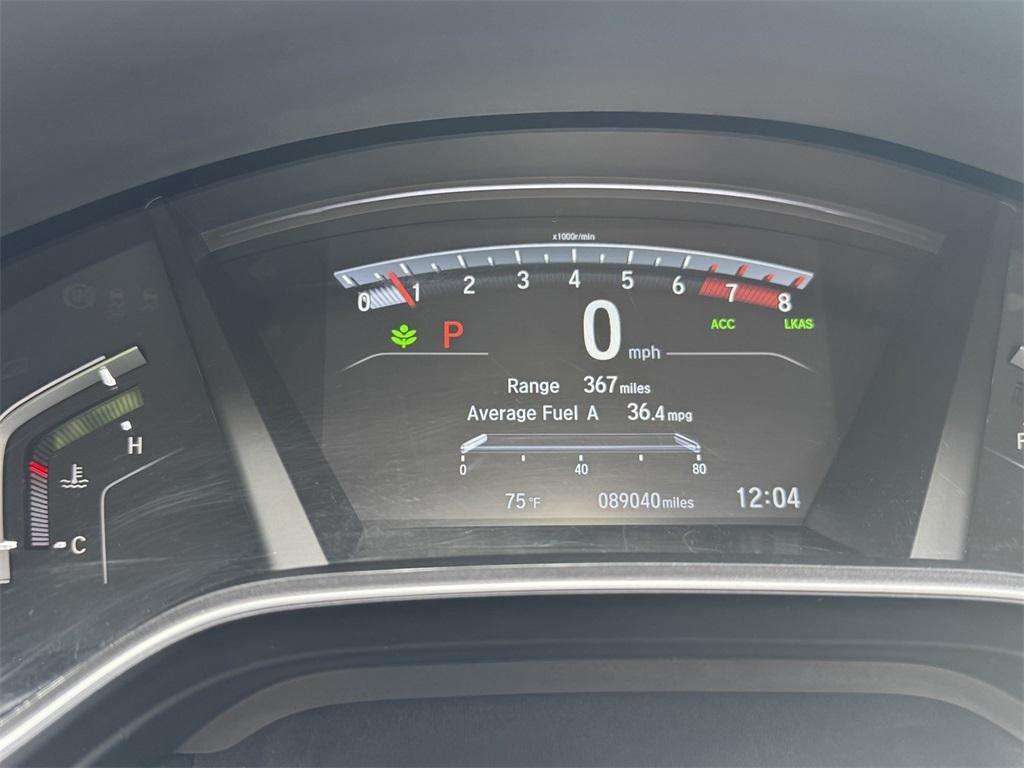 used 2022 Honda CR-V car, priced at $23,500