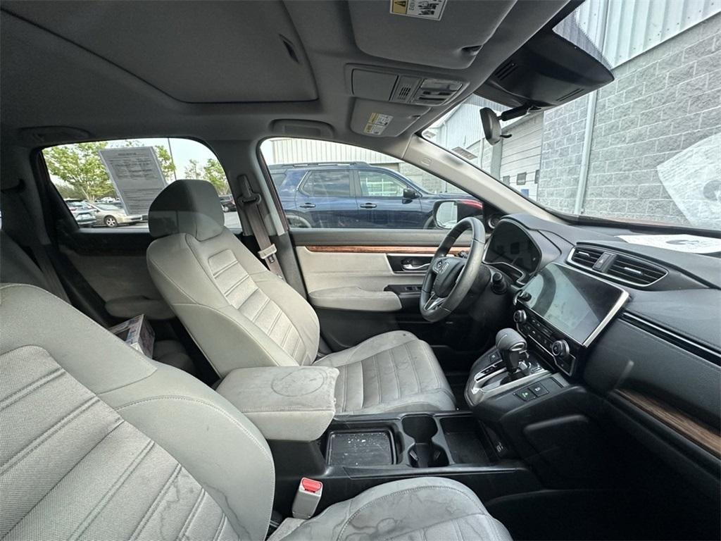 used 2022 Honda CR-V car, priced at $24,000