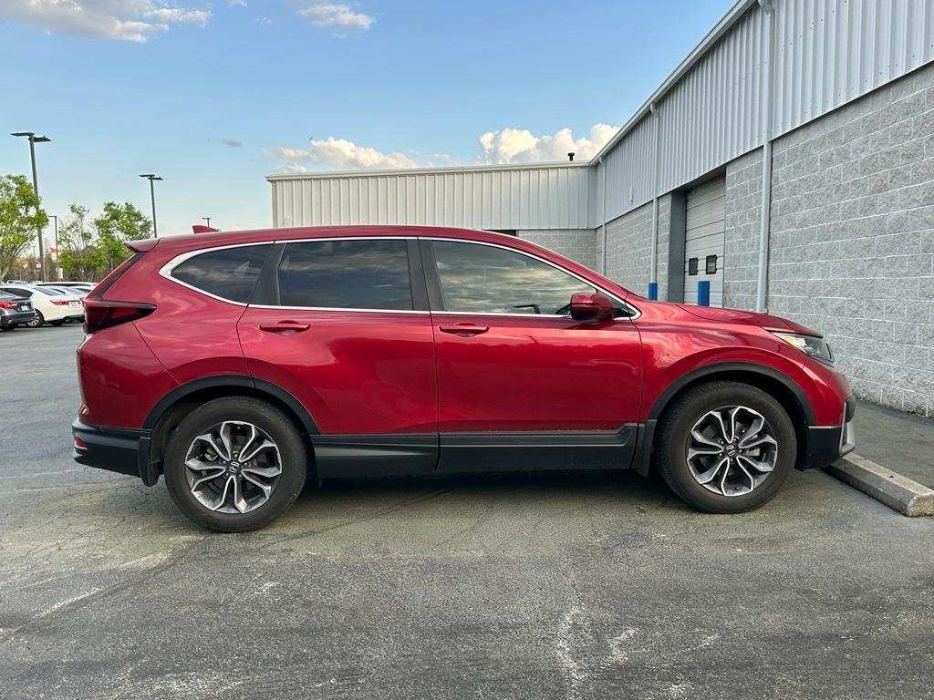 used 2022 Honda CR-V car, priced at $24,250