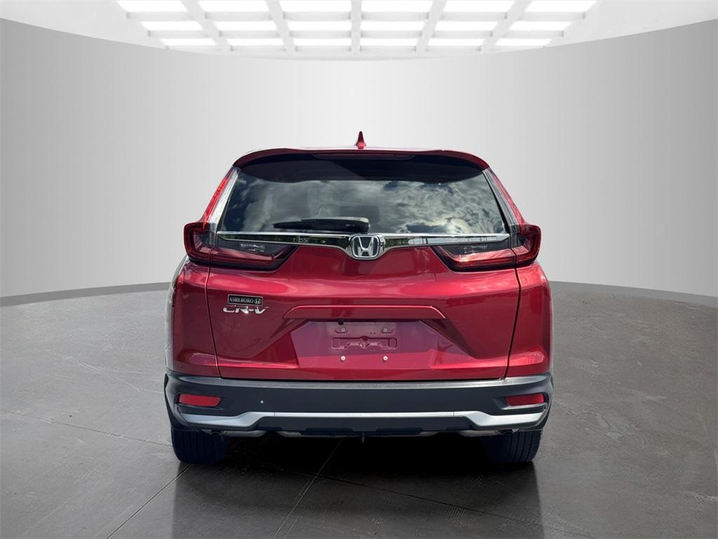 used 2022 Honda CR-V car, priced at $23,500