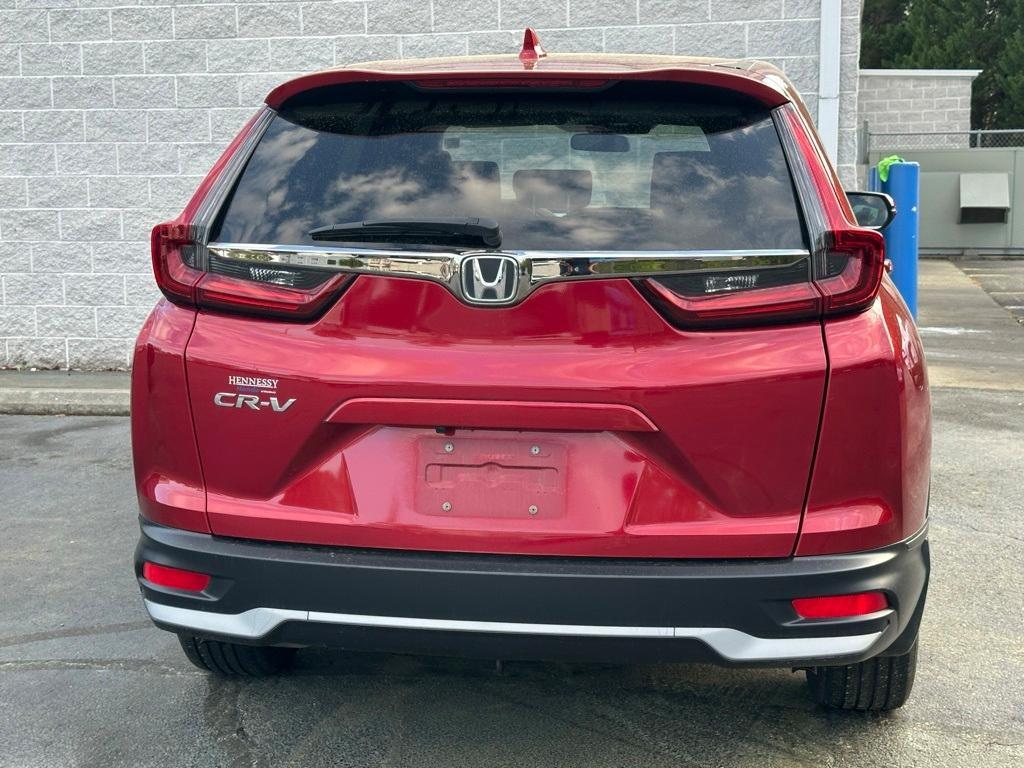 used 2022 Honda CR-V car, priced at $24,250